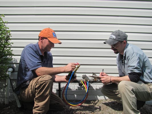 Problem Solved Services Logo