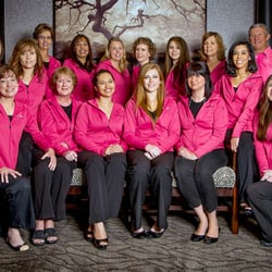 Pacific Cataract and Laser Institute - Our wonderful support staff
