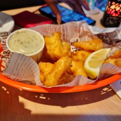 Seafood Bistro - Fried Shrimp