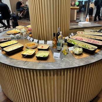 Aviator Lounge - Airport Lounges Near Me - Kastrup, 84