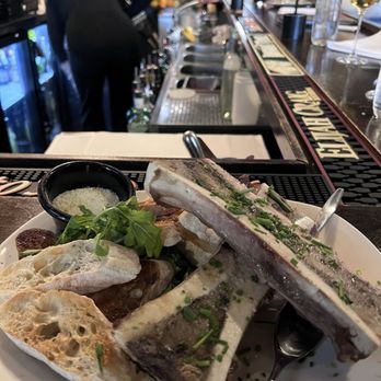 Bowdie's Chophouse - Saugatuck - Bone marrow - Steakhouses Near Me - Saugatuck, Michigan
