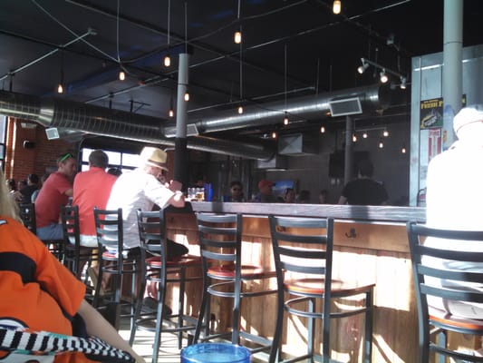 Jagged Mountain Craft Brewery by null
