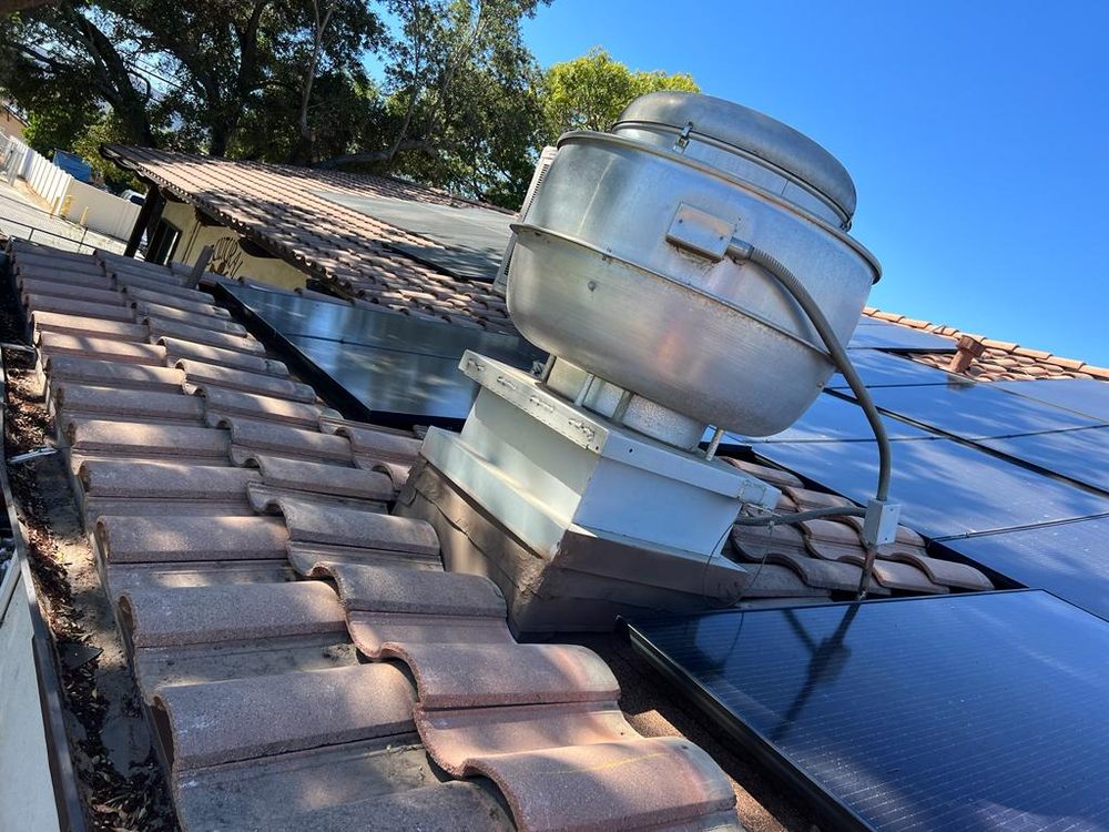 Slide of Morales Roofing