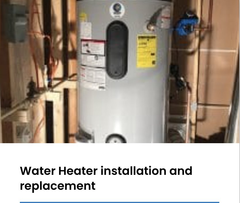 Slide of Empire plumbing and heating