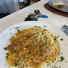 Veal Francese. Delicious Veal Francese. Delicious
