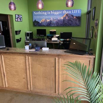 Trinity Chiropractic - Front desk with the best staff! - Chiropractors Near Me - Burleson, Texas Trinity Chiropractic - Front desk with the best staff! - Chiropractors Near Me - Burleson, Texas