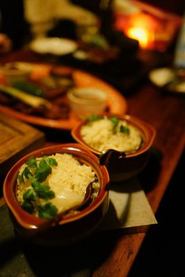 Asadero Ballard by null