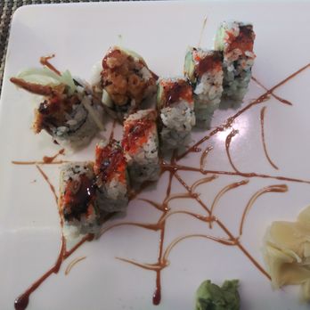 Sweet Mango - Gorgeous and delicious Spider roll--fried soft shell crab, avocado, mayo! - Japanese Near Me - Southington, Connecticut Sweet Mango - Gorgeous and delicious Spider roll--fried soft shell crab, avocado, mayo! - Japanese Near Me - Southington, Connecticut