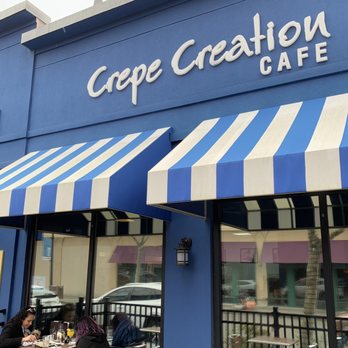 Crepe Creation Cafe - Entrance to Cape Creation Cafe. - Creperies Near Me - Myrtle Beach, South Carolina Crepe Creation Cafe - Entrance to Cape Creation Cafe. - Creperies Near Me - Myrtle Beach, South Carolina