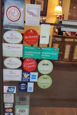 De La Torre's Trattoria by null