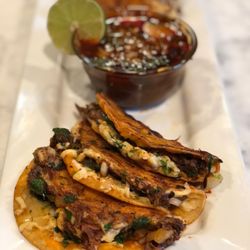 The Kitchen Of Don Alfredo - Birria and tacos