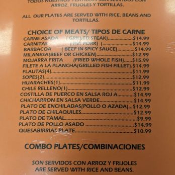 Supermercados Mexico - Current menu as of 2/3/2024 - Grocery Near Me - Hillsboro, Oregon Supermercados Mexico - Current menu as of 2/3/2024 - Grocery Near Me - Hillsboro, Oregon