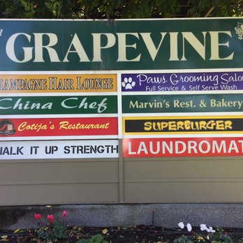1. Grapevine Shopping Center