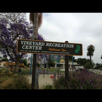 Vineyard Recreation Center - Senior Centers Near Me - Los Angeles, California Vineyard Recreation Center - Senior Centers Near Me - Los Angeles, California