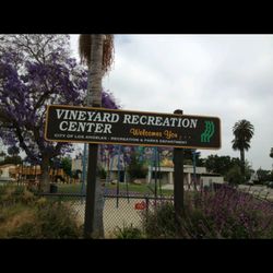 Vineyard Recreation Center