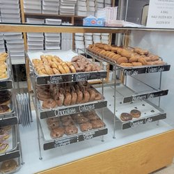 Doughlicious Donuts