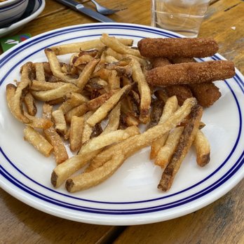 The Choptank - Kids fish stick meal - Seafood Near Me - Baltimore, Maryland The Choptank - Kids fish stick meal - Seafood Near Me - Baltimore, Maryland
