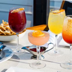 Sugo Italian Steakhouse - Cocktails