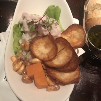 Bodega Malbec - Ceviche - Argentine Near Me - Toluca Lake, California