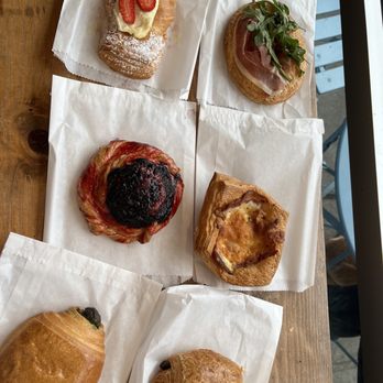 ZARY BAKERY - croissants and danish - Bakeries Near Me - Seattle, Washington