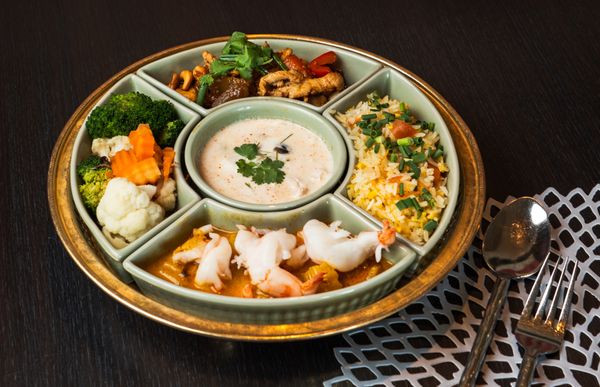 White Elephant Restaurant by null