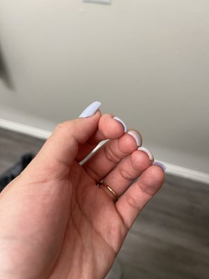 ALLORA NAILS & SPA - 132 Photos & 66 Reviews - 10540 W Indian School Rd