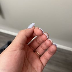 Allora Nails & Spa - Dip acrylic set
