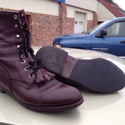 Shoe Mates Footwear - Took great care if my vintage Justin boots! Look better than the day I bought them!