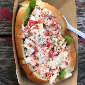 Délices de la Mer - Lobster roll - Seafood Markets Near Me - Montreal, Quebec Délices de la Mer - Lobster roll - Seafood Markets Near Me - Montreal, Quebec