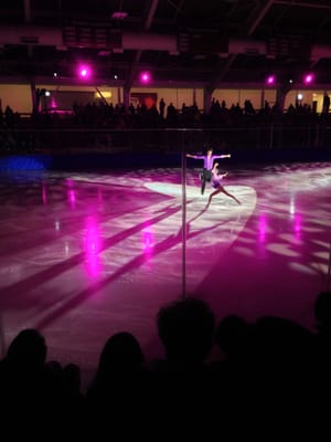 Bright-Landry Hockey Center by null