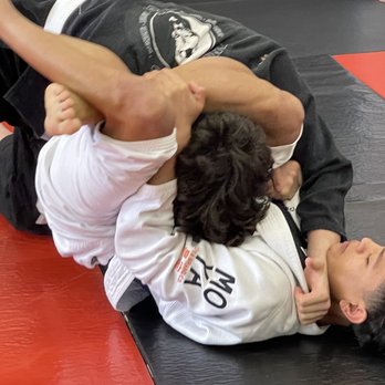 Ground Control - Brazilian Jiu-jitsu Near Me - Fresno, California