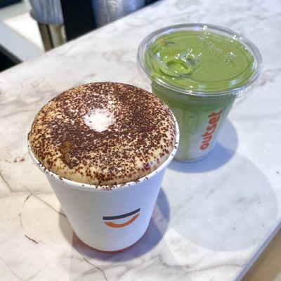 Outset Coffee - Financial District by null