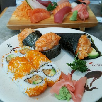 Sushi Inn - Sushi Bars Near Me - Toronto, Ontario
