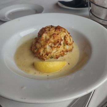 Rusty Scupper - Crab cake - Seafood Near Me - Baltimore, Maryland