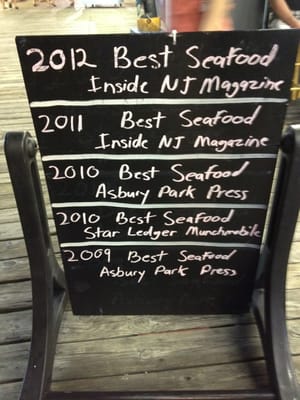 Menu photo 8 Park Seafood Seaside Park, NJ Menu photo 8 Park Seafood Seaside Park, NJ