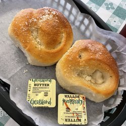 Joe's Italian Restaurant & Pizza - Bread
