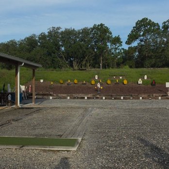 Woft - The outdoor range - Firearm Training Near Me