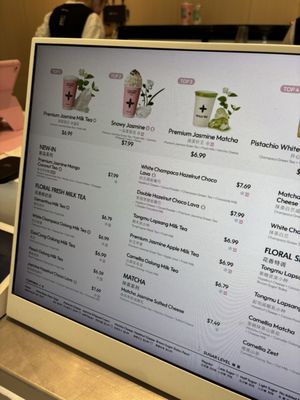 Menu photo 4 Molly Tea San Gabriel, CA