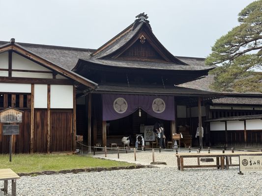 Takayama Jinya by null