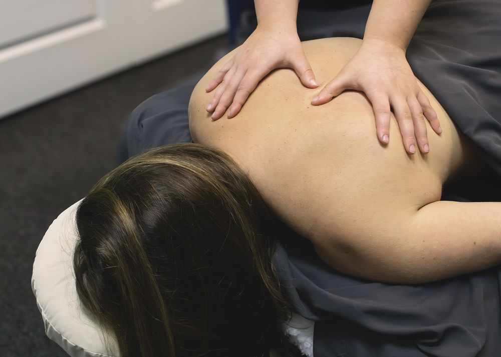 Massage Way  Logo