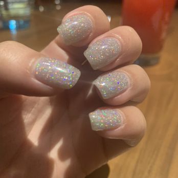 Pink & White Nails Spa - Frankie is the goat - Nail Salons Near Me - Tucson, Arizona