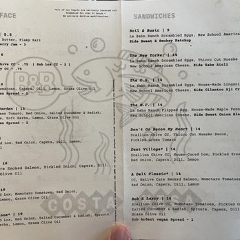 Boil & Bake - Menu - Bagels Near Me - Costa Mesa, California Boil & Bake - Menu - Bagels Near Me - Costa Mesa, California
