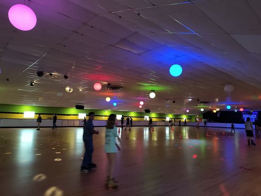 Thunderbird Roller Rink by null