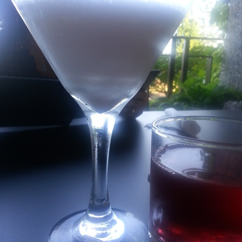 Rogues Bar & Grill - Cupcake Martini - American Near Me - Coquitlam, British Columbia Rogues Bar & Grill - Cupcake Martini - American Near Me - Coquitlam, British Columbia