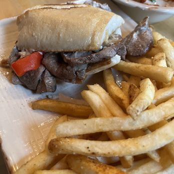 The Depot Craft Brewery Distillery - Tri Tip Sandwich - Breweries Near Me - Reno, Nevada The Depot Craft Brewery Distillery - Tri Tip Sandwich - Breweries Near Me - Reno, Nevada