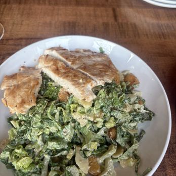 Delwood - caesar salad - Gastropubs Near Me - Cincinnati, Ohio