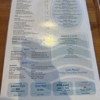 TideHouse - Seafood Near Me - Stuart, Florida