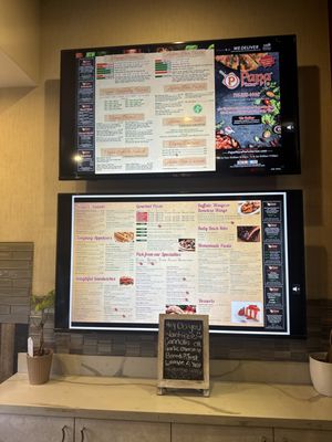 Menu photo 8 Papa Pizza Pie Fullerton, CA