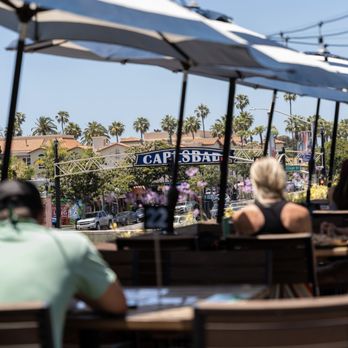 PRK 101 - Park 101 Patio - Beer Bar Near Me - Carlsbad, California