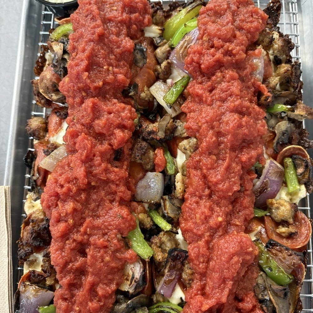 Big Papa without olives Big Papa without olives